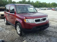 2010 HONDA ELEMENT LX 5J6YH2H34AL003967