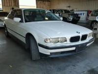 1999 BMW 740IL WBAGH833XXDP05254