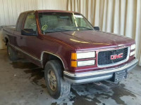 1995 GMC SIERRA K15 2GTEK19K7S1576010