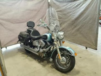 2008 HARLEY-DAVIDSON FLSTC 1HD1BW5118Y071660