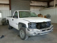 2004 GMC SIERRA C25 1GTGC24U34Z202170