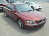 2001 VOLVO S60 T5 YV1RS53D812034717