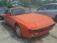 1989 PORSCHE 944 WP0AA0941KN450978