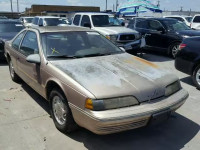 1992 FORD THUNDERBIR 1FAPP6049NH157525