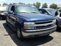 2002 CHEVROLET SUBURBAN 3GNEC16T62G206806