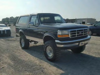 1993 FORD BRONCO 1FMEU15H7PLA67570