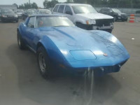 1975 CHEVROLET CORVETTE 1Z37T5S433351