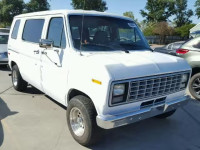 1979 FORD VAN E14HHDE1144