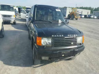 2000 LAND ROVER RANGE ROVE SALPV1548YA436949