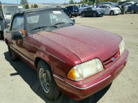 1993 FORD MUSTANG LX 1FACP44M7PF145398