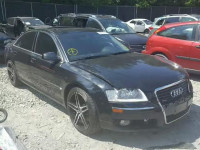 2007 AUDI A8 QUATTRO WAULV44E67N011154