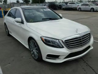 2016 MERCEDES-BENZ S550 WDDUG8CBXGA206350