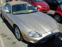 2000 JAGUAR XK8 SAJJA42C6YNA02810