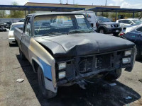 1983 GMC C1500 1GTEC14F1DS517903