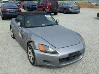 2001 HONDA S2000 JHMAP11471T008876