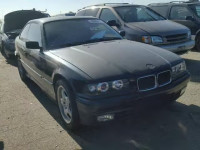 1992 BMW 325IS WBABF3312NEF36441