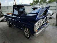 1967 FORD F100 F10YCB51720