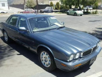 2001 JAGUAR XJ8 SAJDA14C81LF25854