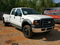 2006 FORD F450 SUPER 1FDXW46P06EC00280