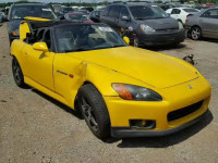 2001 HONDA S2000 JHMAP11421T002158