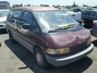 1993 TOYOTA PREVIA DX JT3AC11R7P1063099