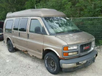 1997 GMC SAVANA RV 1GDFG15R3V1039004