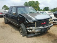 1992 GMC SIERRA K15 2GTEK19H4N1528750