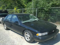 1996 CHEVROLET IMPALA 1G1BL52P4TR122408