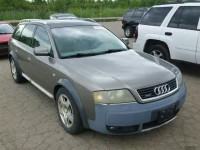 2001 AUDI ALLROAD WAUYP64BX1N113159