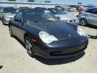 2003 PORSCHE 911 CARRER WP0CA29903S653220