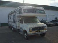 1984 FORD E350 1FDKE30L6EHA30713