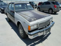 1986 CHEVROLET CAPRICE CL 1G1BN69H2GX100875