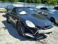 2005 PORSCHE BOXSTER WP0CA29885U710634