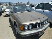 1984 BMW 733I AUTOMATIC WBAFF8404E9280393
