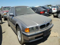 1996 BMW 740IL WBAGJ832XTDL38085