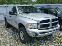 2003 DODGE RAM 2500 S 3D7KU26693G744027