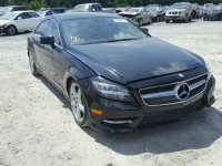 2014 MERCEDES-BENZ CLS550 WDDLJ7DB5EA121483