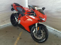 2008 DUCATI 848 ZDM1XBGV48B003324