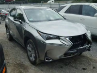 2017 LEXUS NX 200T JTJBARBZ0H2118553