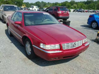 1998 CADILLAC ELDORADO 1G6EL12Y2WU601792