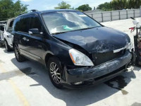 2012 KIA SEDONA EX KNDMH4C72C6424730