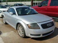 2002 AUDI TT TRUSC28N021023504