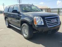 2008 Gmc Yukon Hybr 1GKFK13568R236228