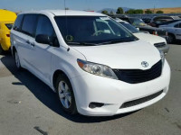 2014 TOYOTA SIENNA 5TDZK3DC9ES436969