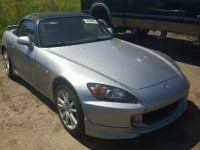 2004 HONDA S2000 JHMAP21434S000791