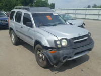 2004 NISSAN XTERRA XE 5N1DD28T34C650165