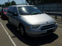 2001 NISSAN QUEST GLE 4N2ZN17T31D816576