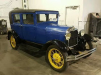 1928 FORD MODEL A 151277