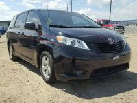 2011 TOYOTA SIENNA 5TDZK3DC7BS166376