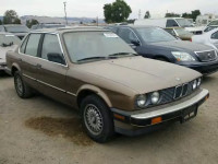 1986 BMW 325E WBAAE5405G1690360